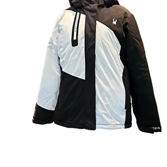 Spyder Snow Ski Jacket Womens Size Large - Picture 1 of 13
